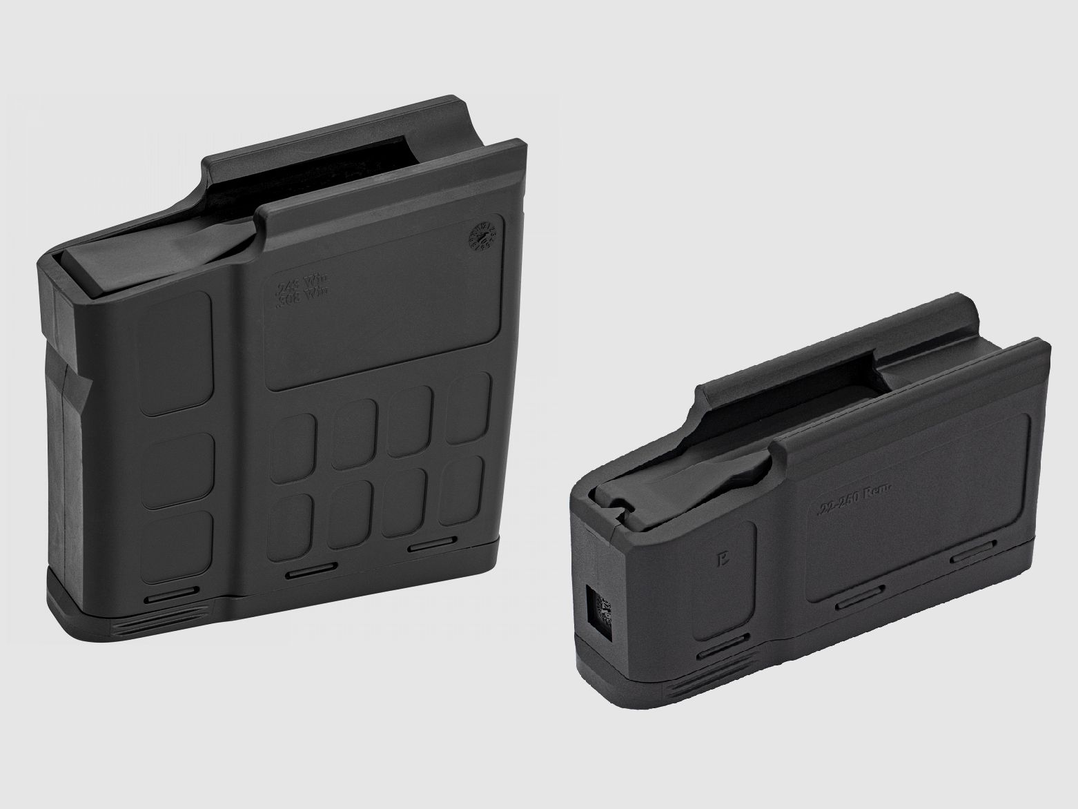 Mauser M18 replacement magazine - black / Size: various