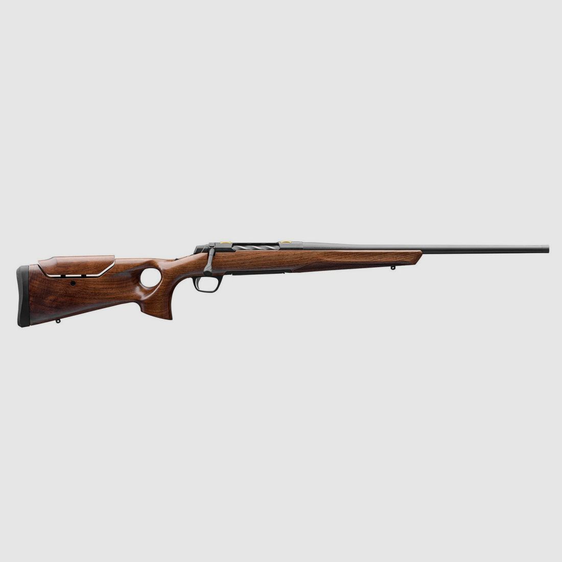 Bolt-Action Rifle BROWNING X-BOLT 2 NORDIC ECLIPSE Cal. .308 Win Barrel 53 cm, image 2 of 2