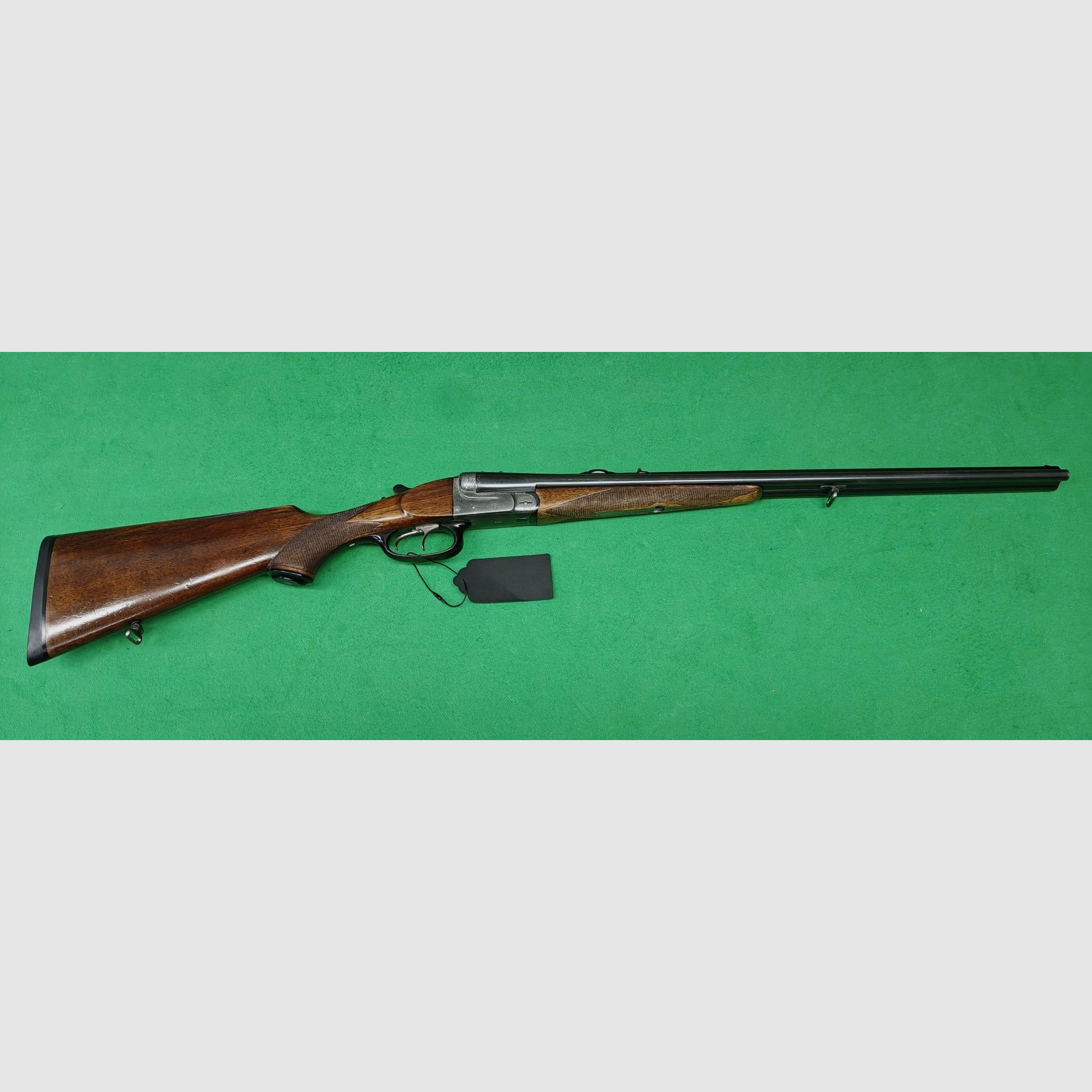 Frankonia fucile a canne mozze 8x57IR 16/70 