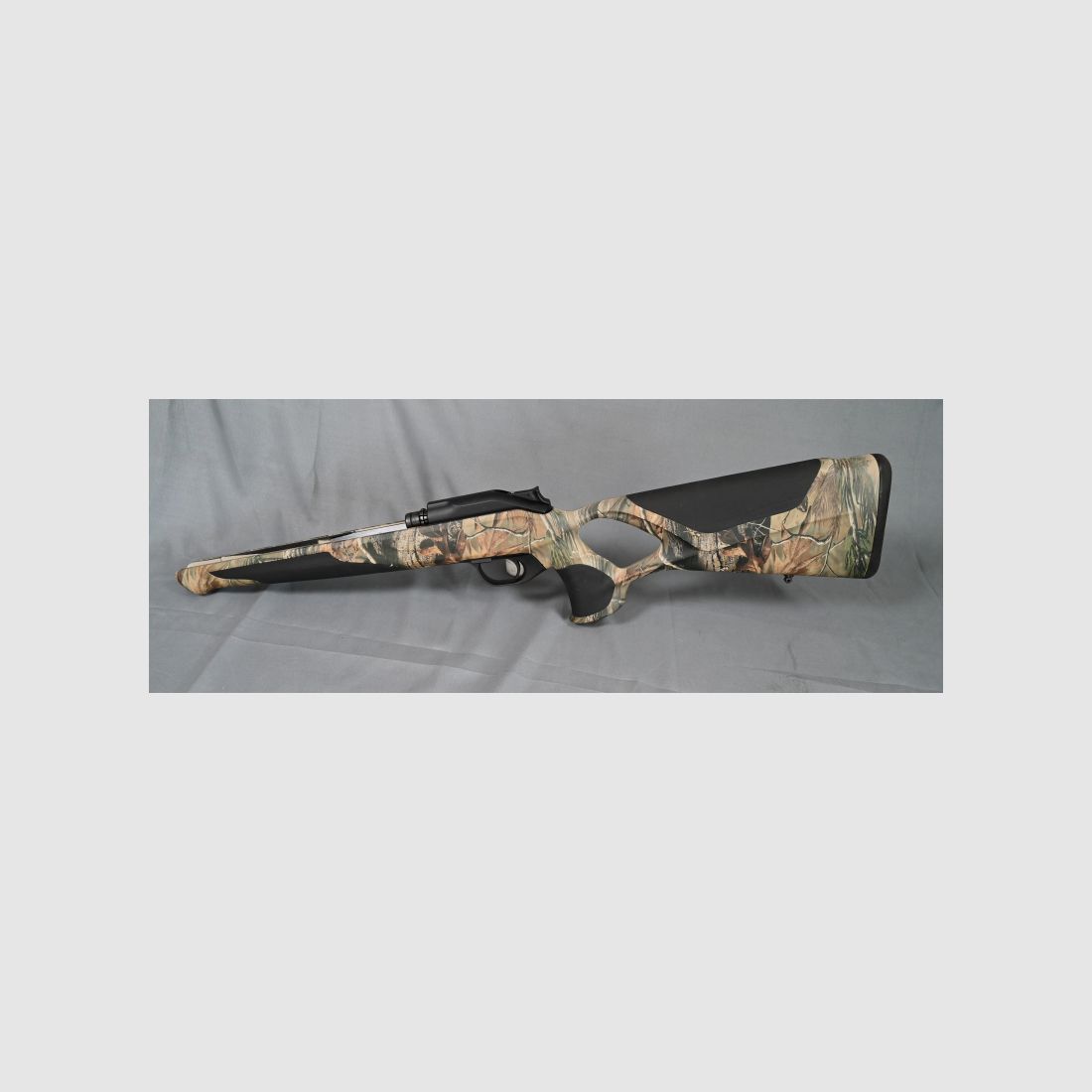 Blaser R8 Professional Success System Verschluss Abzugsgruppe Huntec Camo