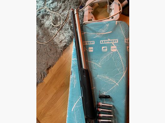Winchester SX4 Raniero Testa 