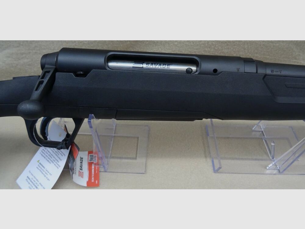 Savage Axis II
