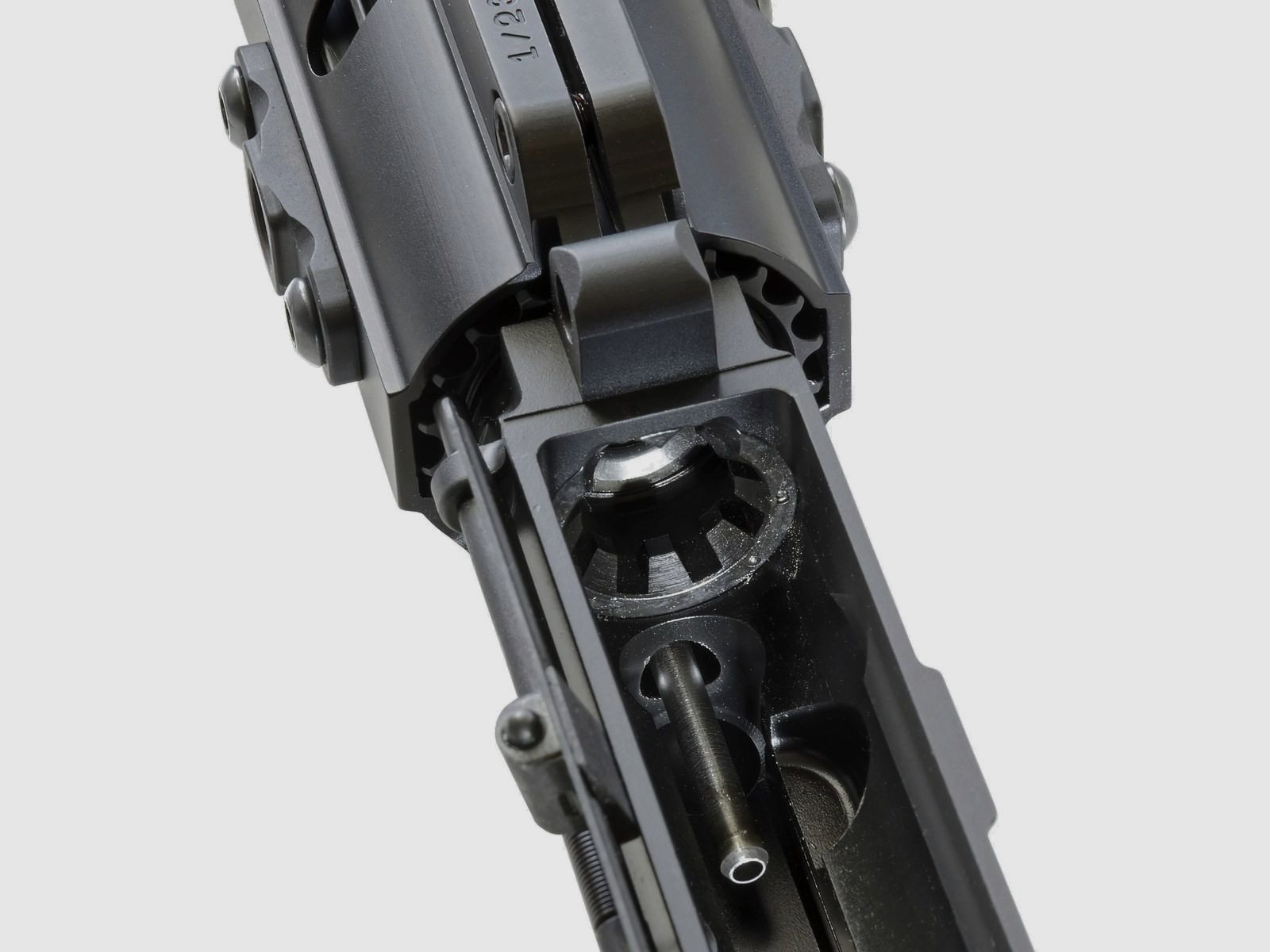 POF Constable PRO 10" schwarz, Bild 5 von 7