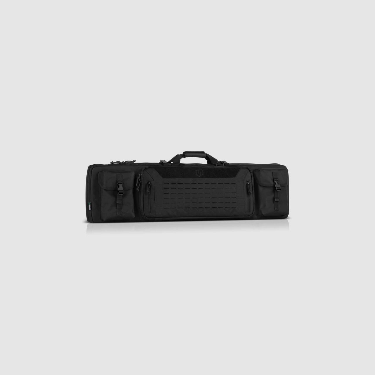 SAVIOR URBAN WARFARE 55&Prime; DOUBLE RIFLE CASE NOIR