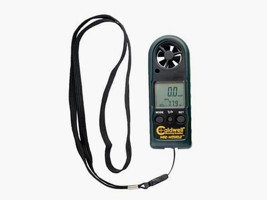 CALDWELL ANEMOMETER WIZARD 2