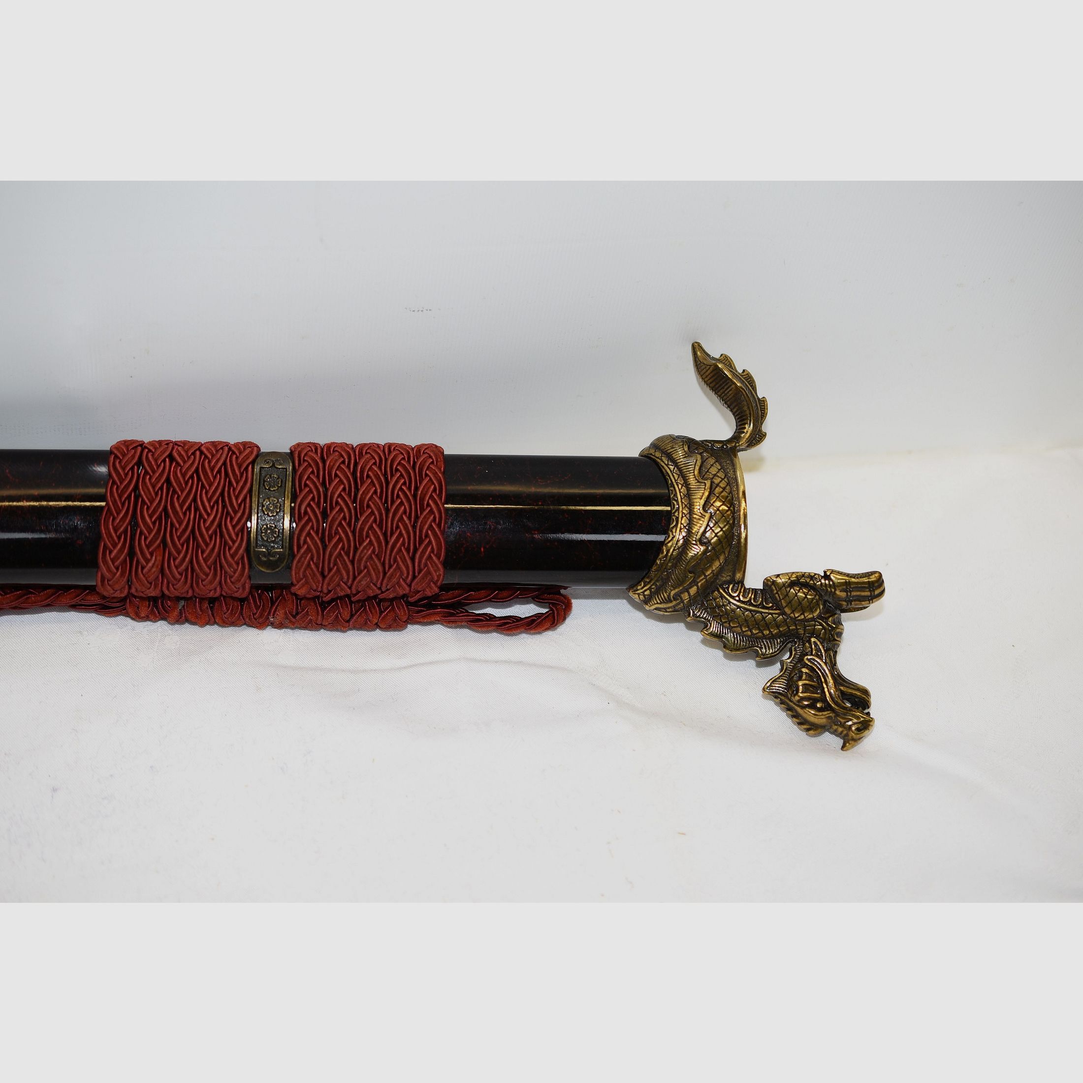 Marto 370.2 Gott des Feuers Katana, Spanien, Drachenschwert