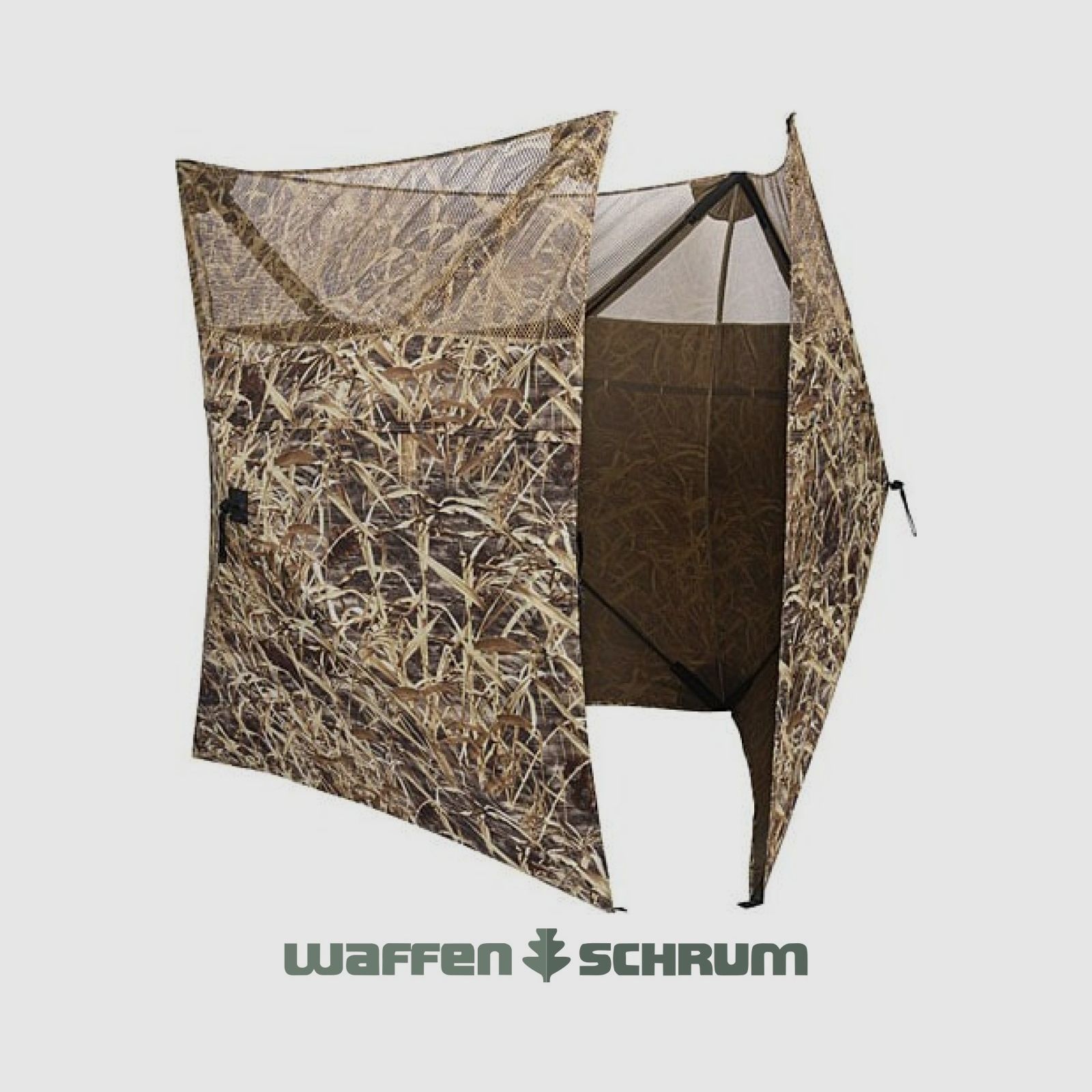 Stepland Camouflage Screen Camo Wet 145 x 145 x 145