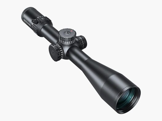 Bushnell Match Pro ED 5-30x56 Zielfernrohr – Deploy MIL2 MRAD FFP-Absehen
