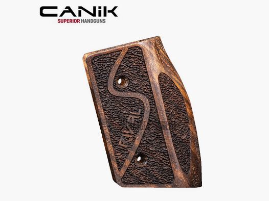 Uchwyt Drewniany CANIK Rival-S Orzech