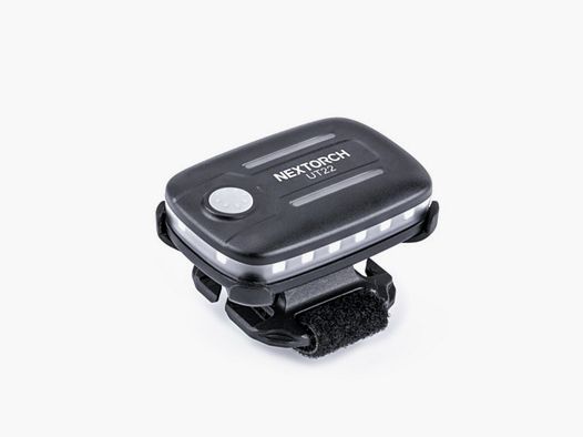 Nextorch UT22 lampada a clip LED e luce di segnalazione