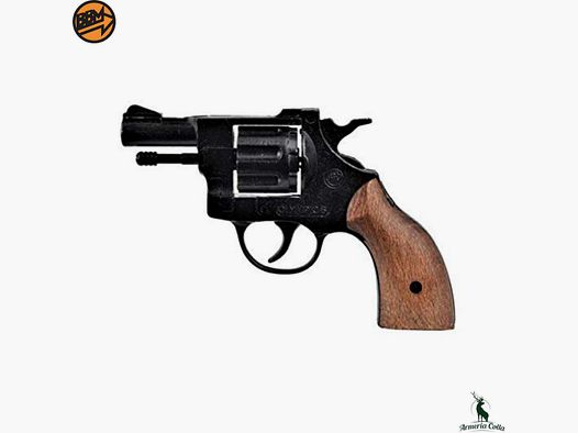 Bruni Pistola Salve mod. Olimpic cal. 6mm art. 1000