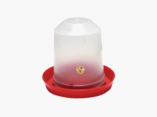 Zbiornik na wodę plastikowy 1,5 l, CHICK'A