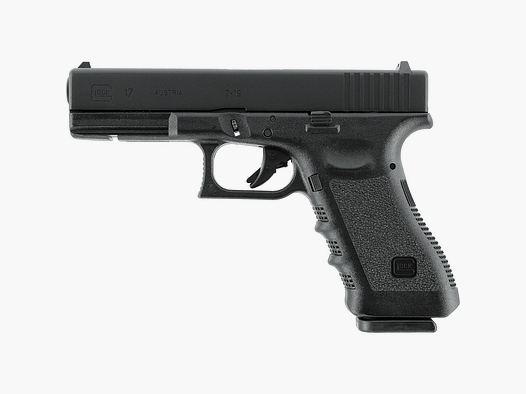 VFC Glock 17 Gen. 3 con deslizamiento de metal GBB 6mm BB negro