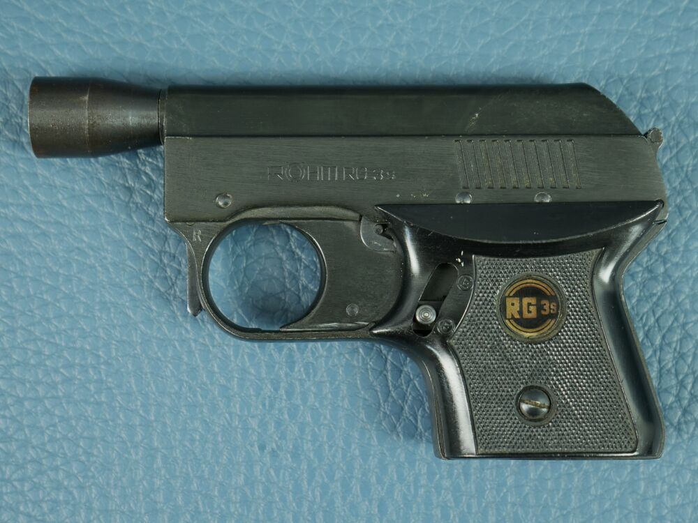 Röhm RG 3s 6mm Flobert (Blank), zdjęcie 2 z 3