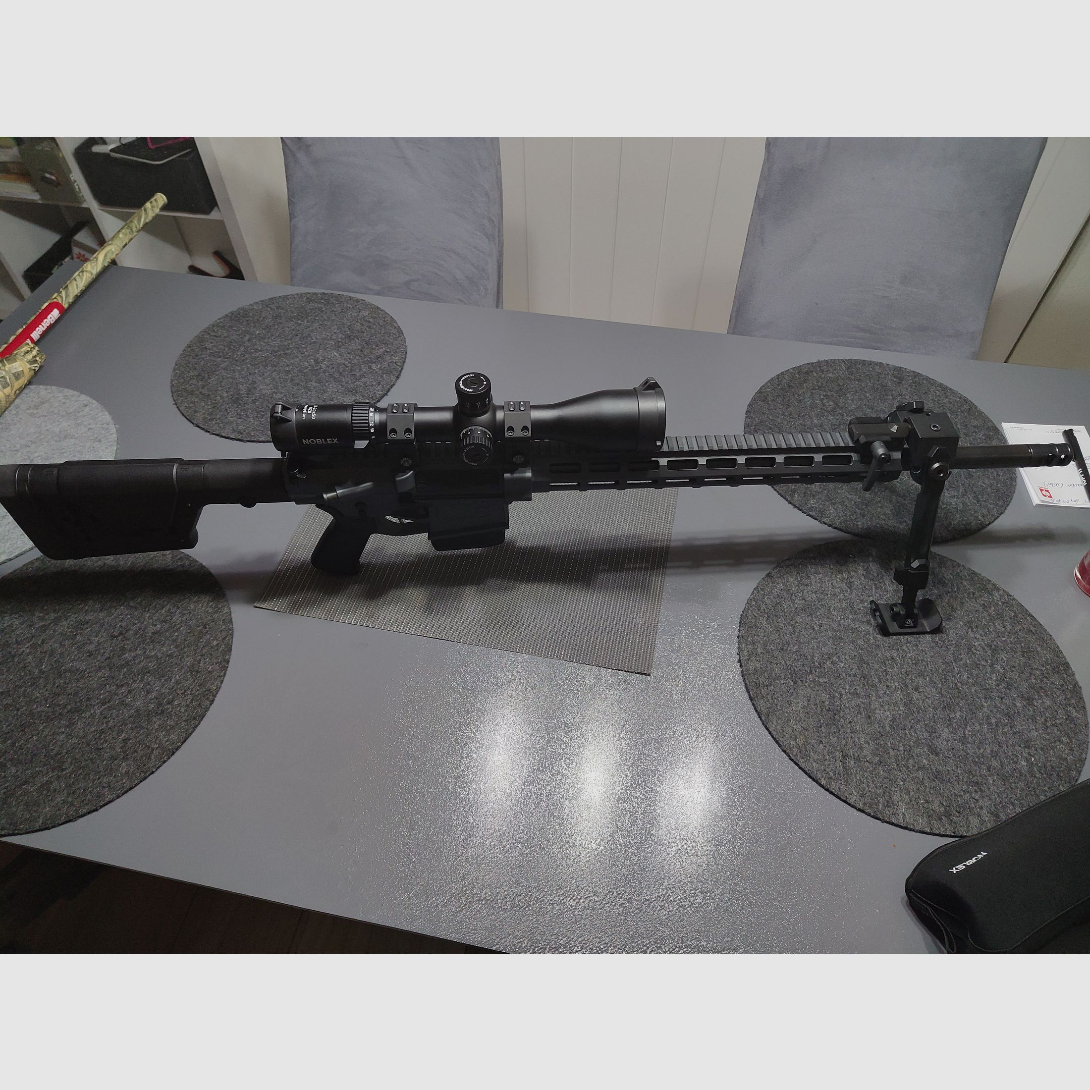 Fucile di precisione DAR10