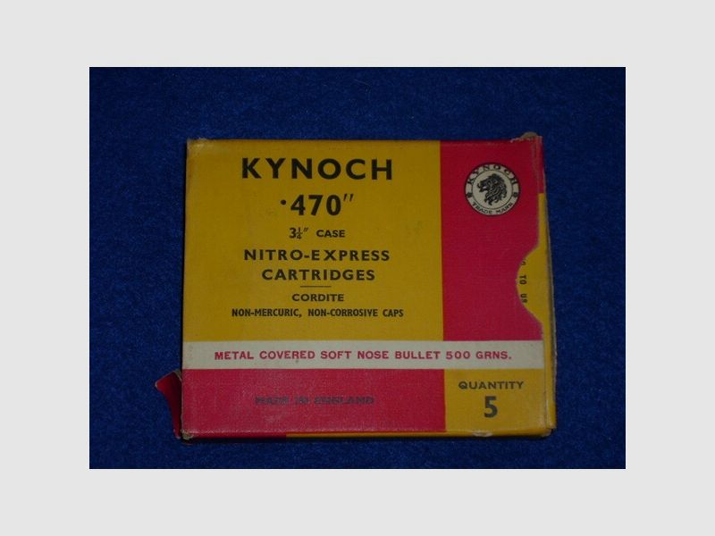 Schachtel 470 Nitro Express 3