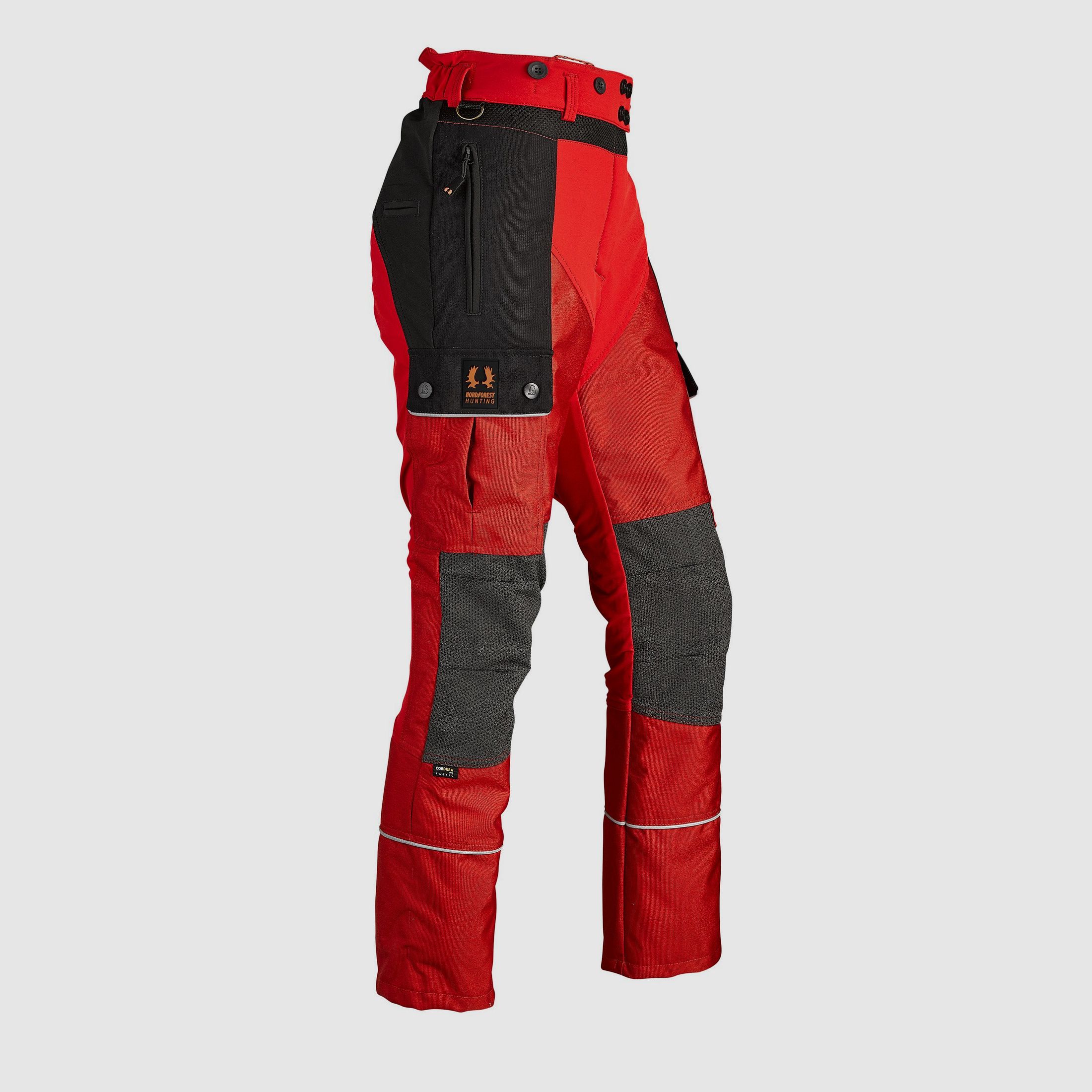 Nordforest Jacht Keilerschutzhose