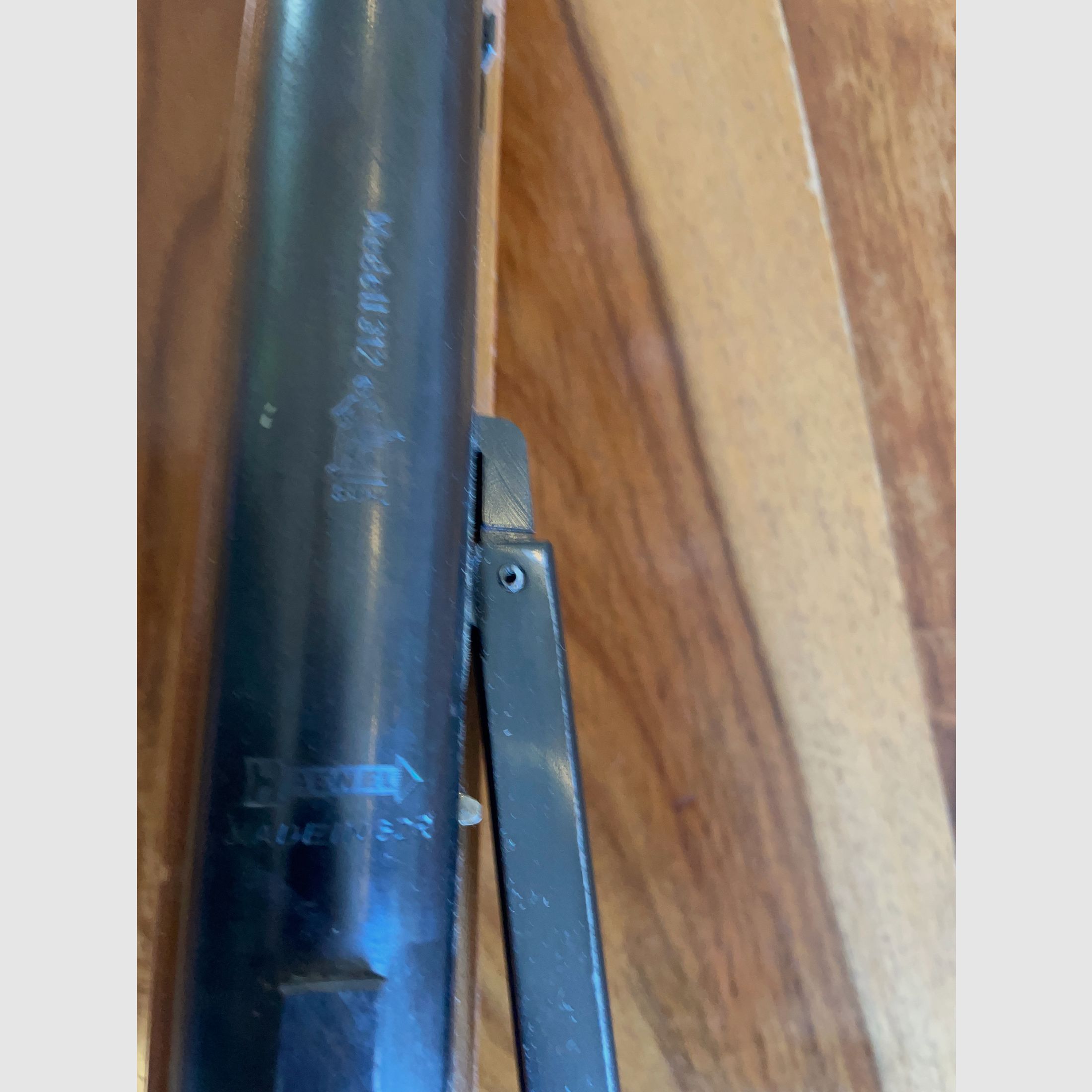 Haenel 312 (Seitenspanner)