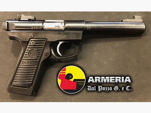 RUGER 22/45 22 LR