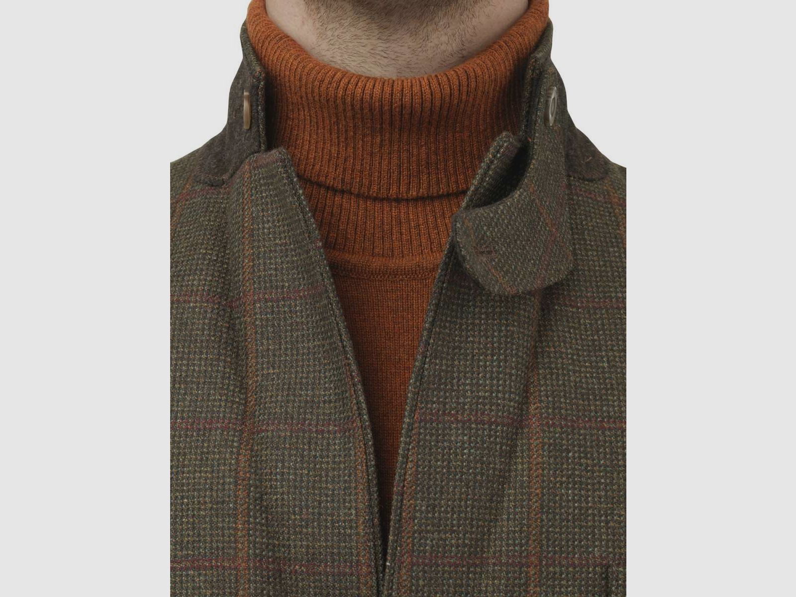 Hastings Tweed Half Lined Field Vesten, Bild 5 von 29