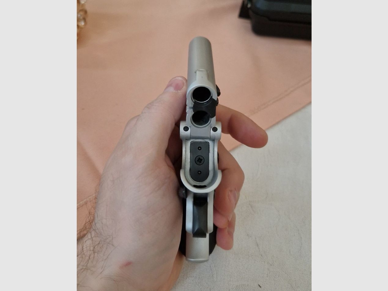 Röhm Derringer Twinny Neu , PTB 599