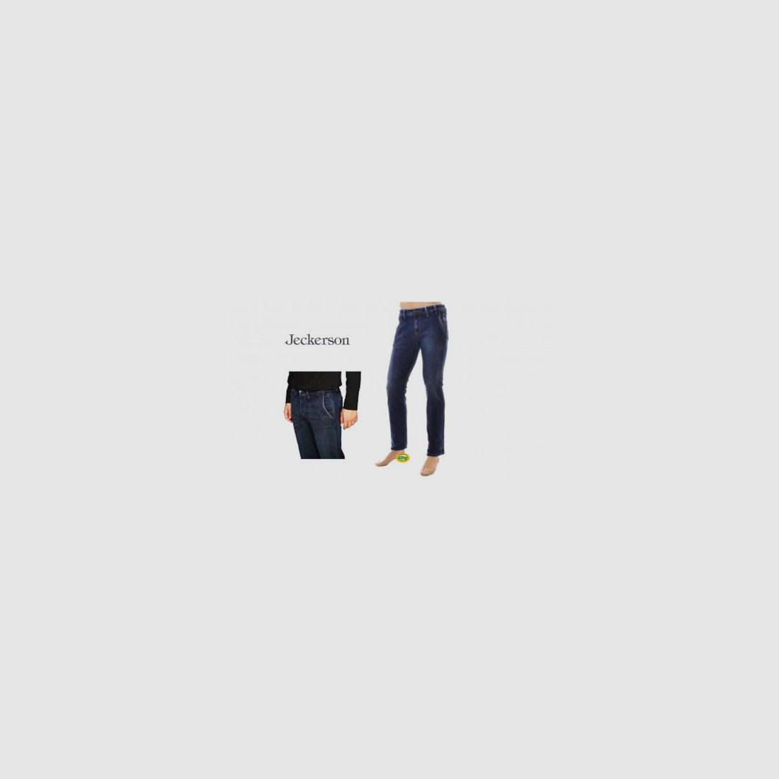 JECKERSON Jeans Chino D780