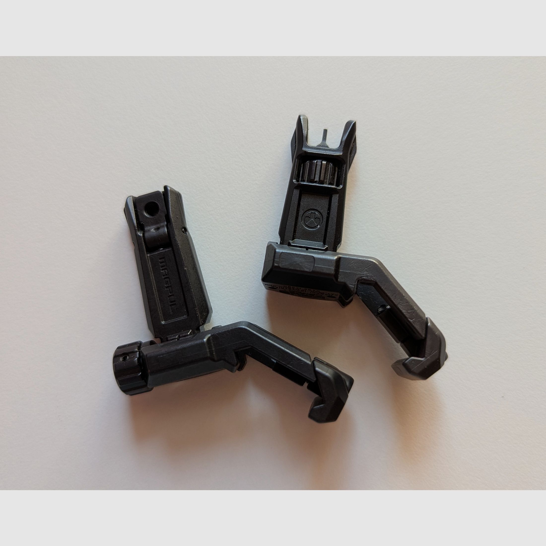 Magpul Flip Up Pro Off-Set Visier