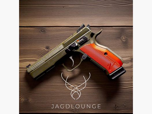 <CZ Shadow 2 OD Zielony OR