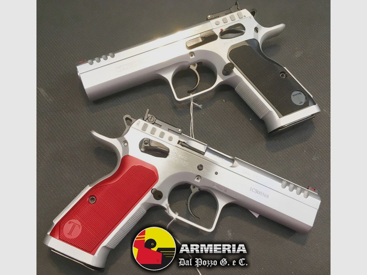 TANFOGLIO STOCK II 9X21 o 9X19