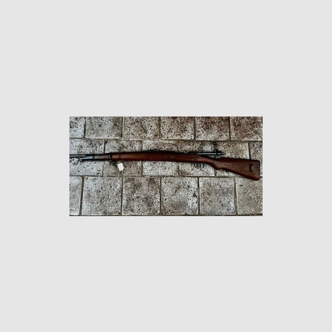 Commission Rep.B. 98er Carbine La Corun