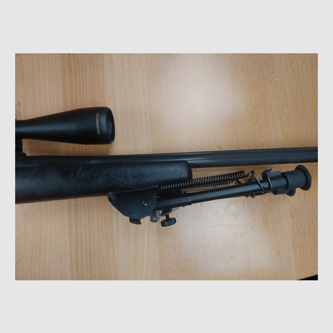 Remington, USA M 700 Police