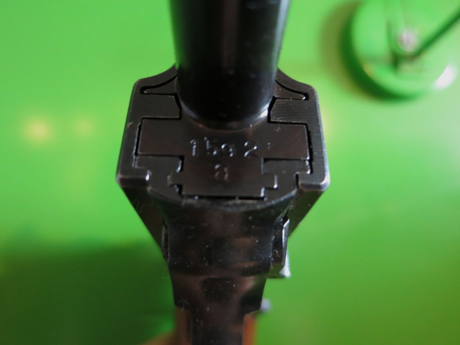 HP Walther P38 (P.38), Wehrmacht ac 42, WaA 359, 9 mm Luger, orig. Walther/Zella-Mehlis      #54-