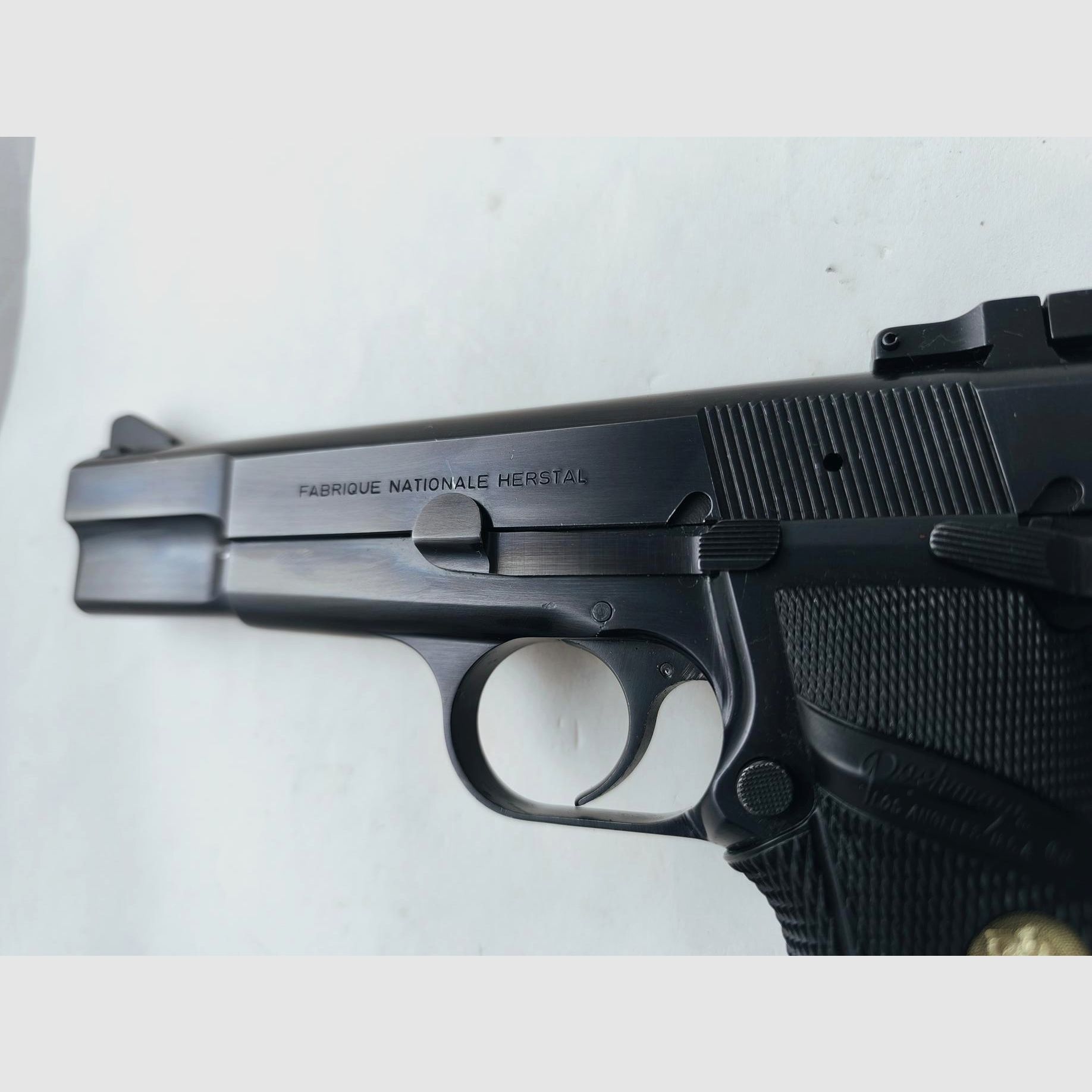 Pistola Browning FN HP cal. 9mmP, imagen 6 de 6