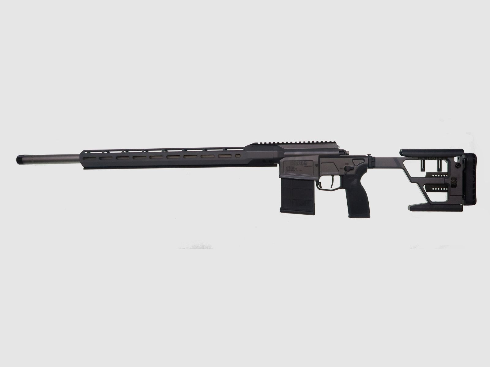 SIG Cross Rifle 308Win, 24Zoll, Repetierbüchse