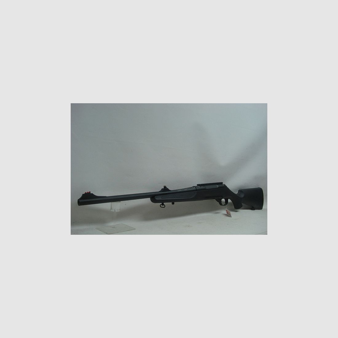Jäger 10 Compact LL51 SW & MG - .308Win, Compact Soft Touch Bl