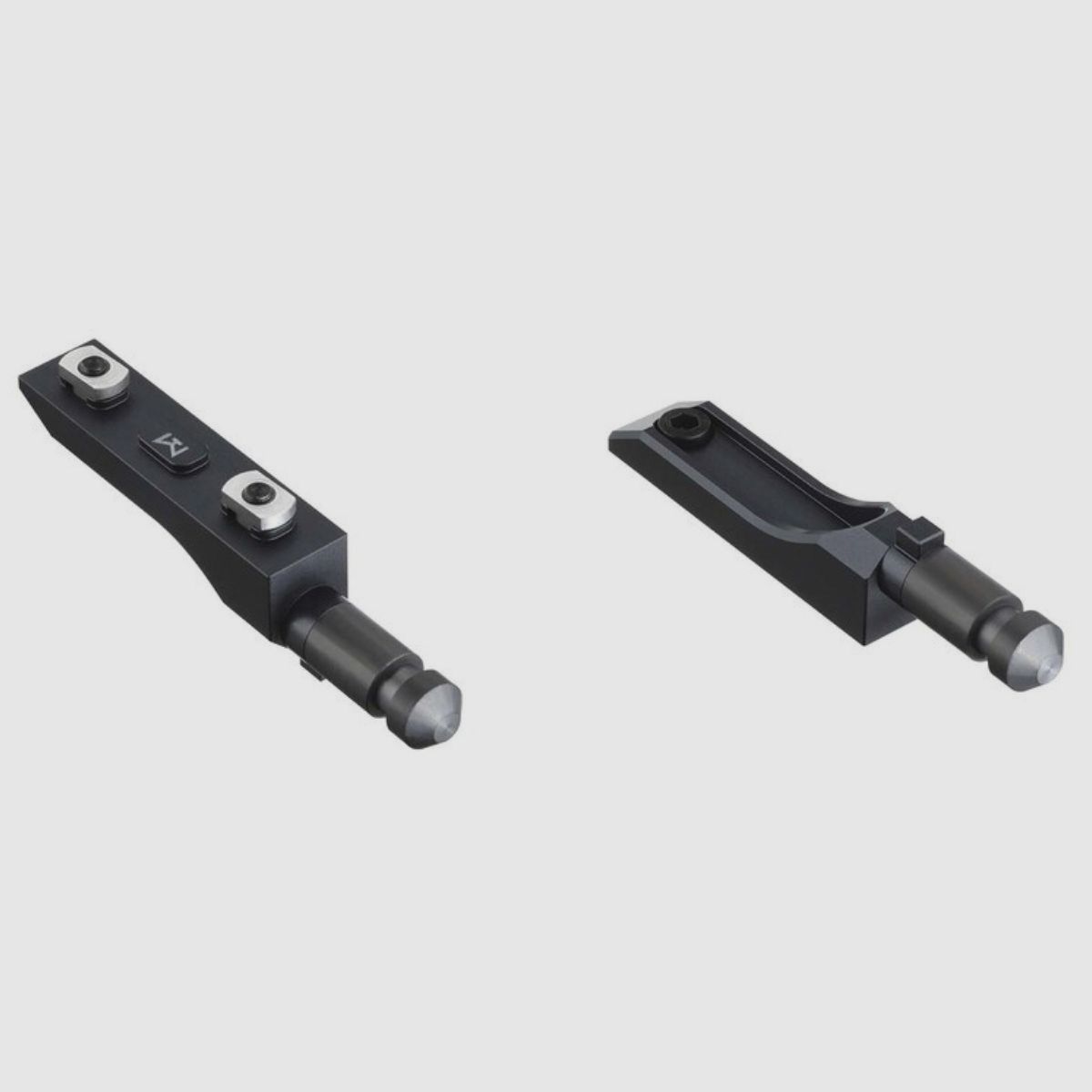 Adaptateur Bipied Strasser BONE Carbon, image 4 sur 6