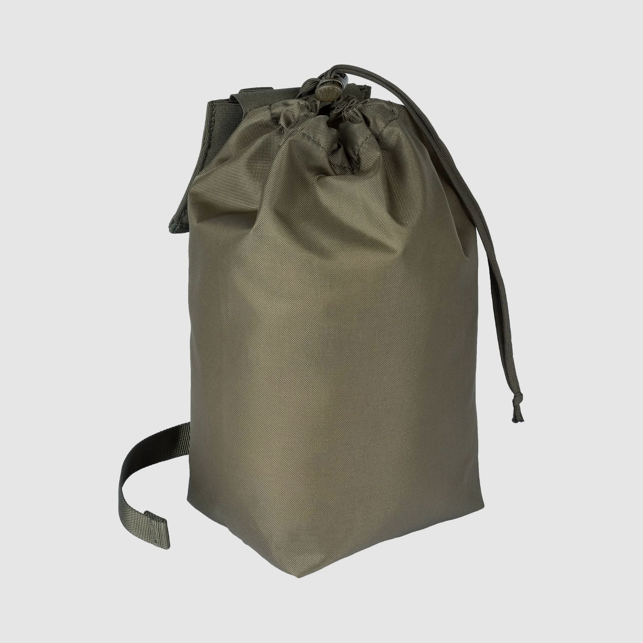 Lindnerhof Lindnerhof Worek na Odpady Dump Pouch Small PA056-S/II - Szary Kamień