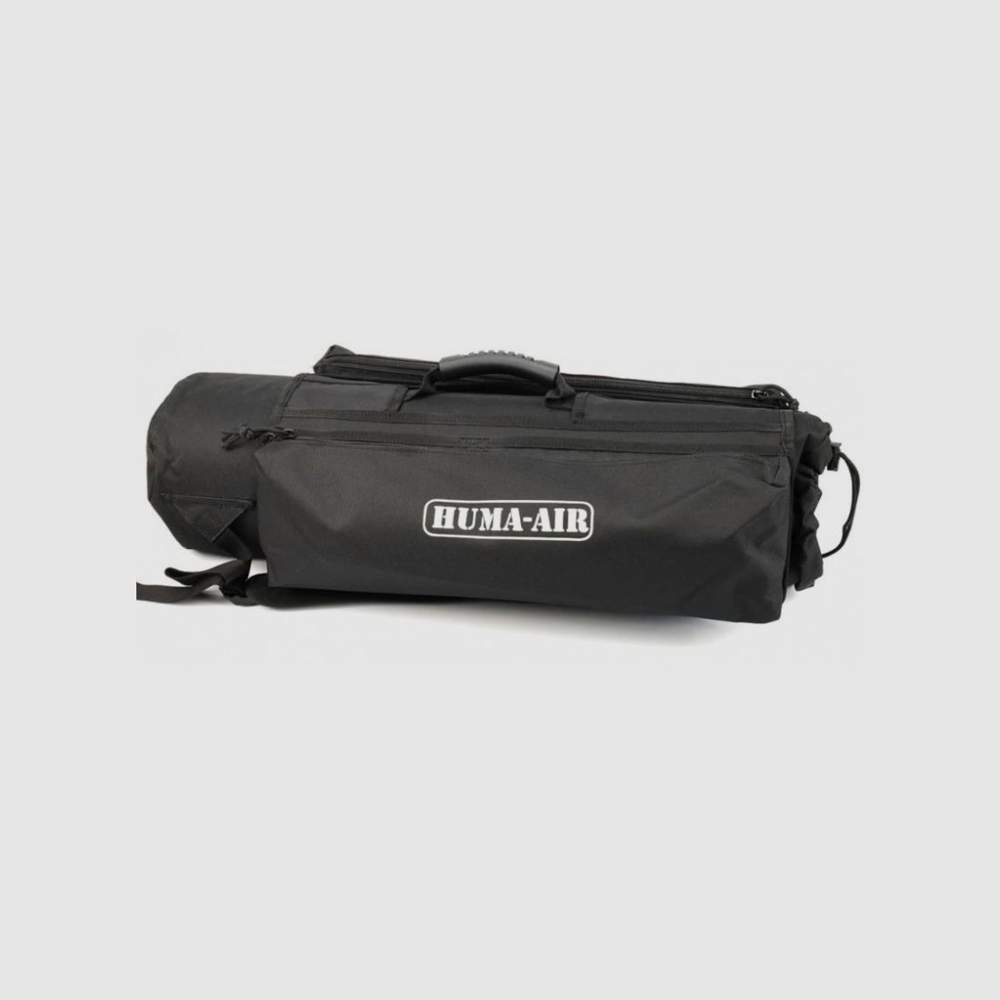 HUMA AIR HEAVY DUTY RANGE BAG 9 LT FLES DRAAGTAS, afbeelding 1 van 5