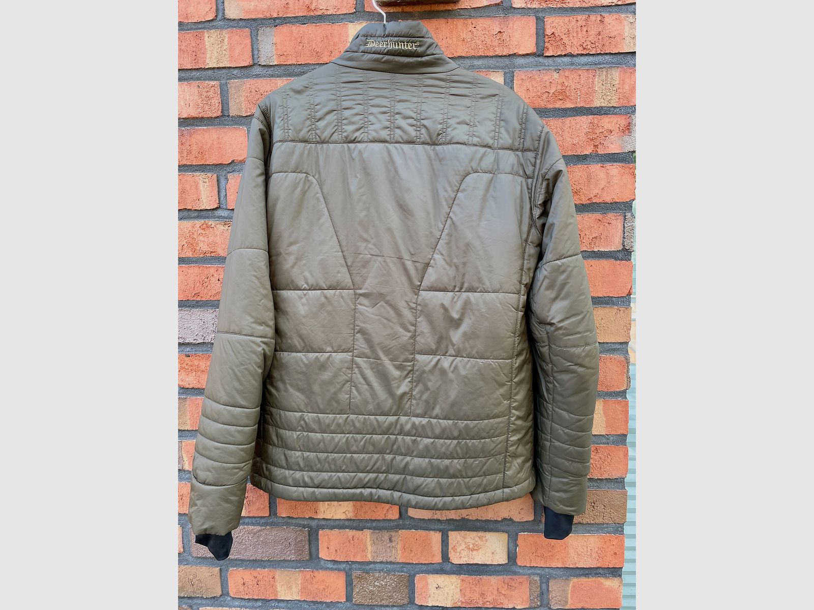 Chaqueta calefactora Deerhunter Heat
