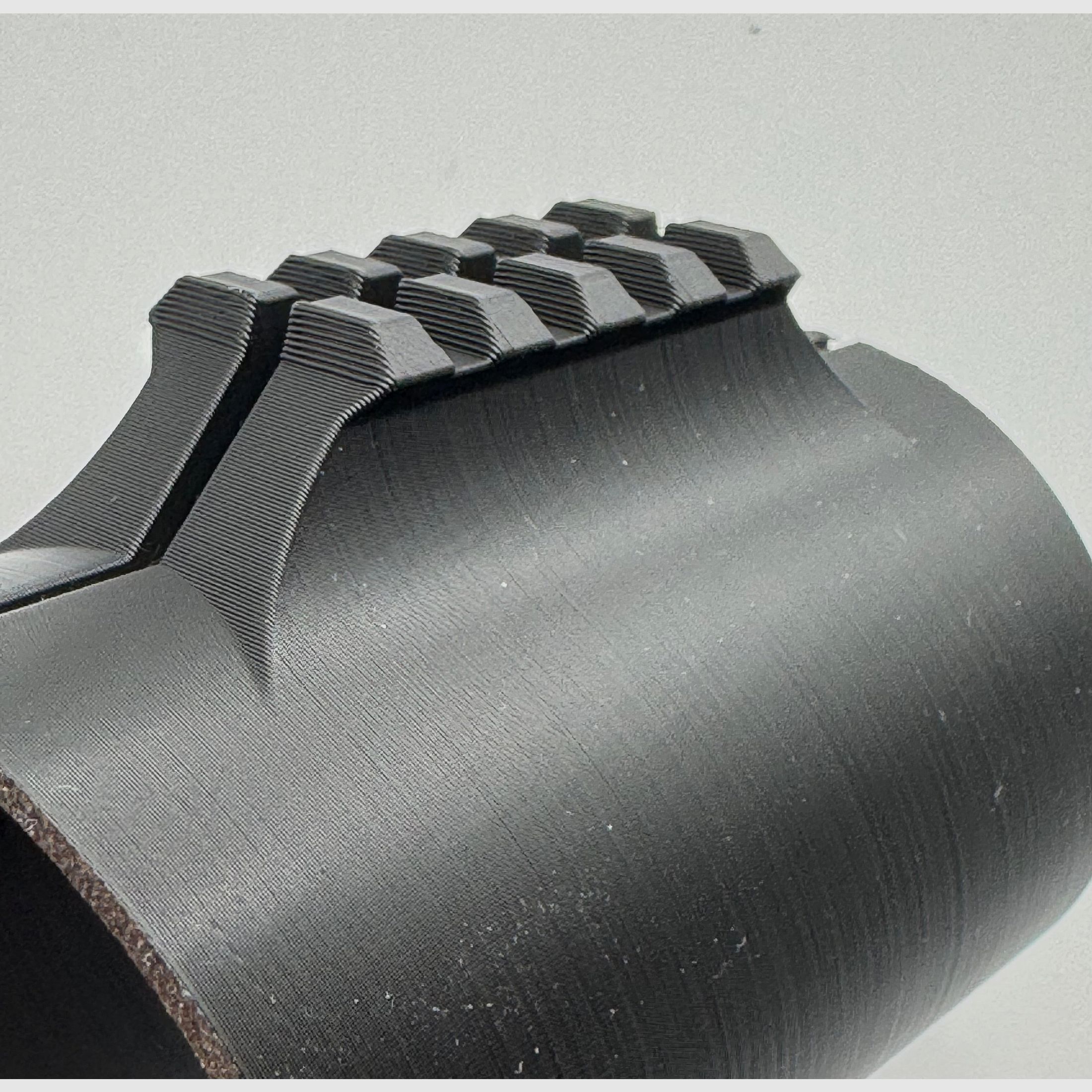 AEA HP Max (MKII) Bottle Clamp - Model 02 "minimalistisch" (Bipod Mount, Zweibein, Zweibeinmontage, BinTac T9)