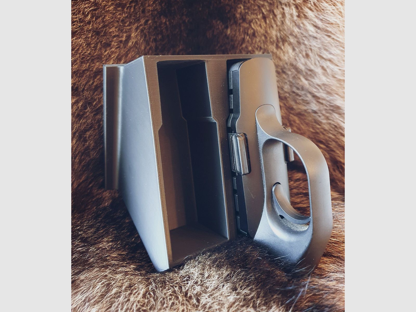 Support de détente / chargeur pour Blaser R8 / Mauser & Sauer S 100 S101 S404 S505 / M25