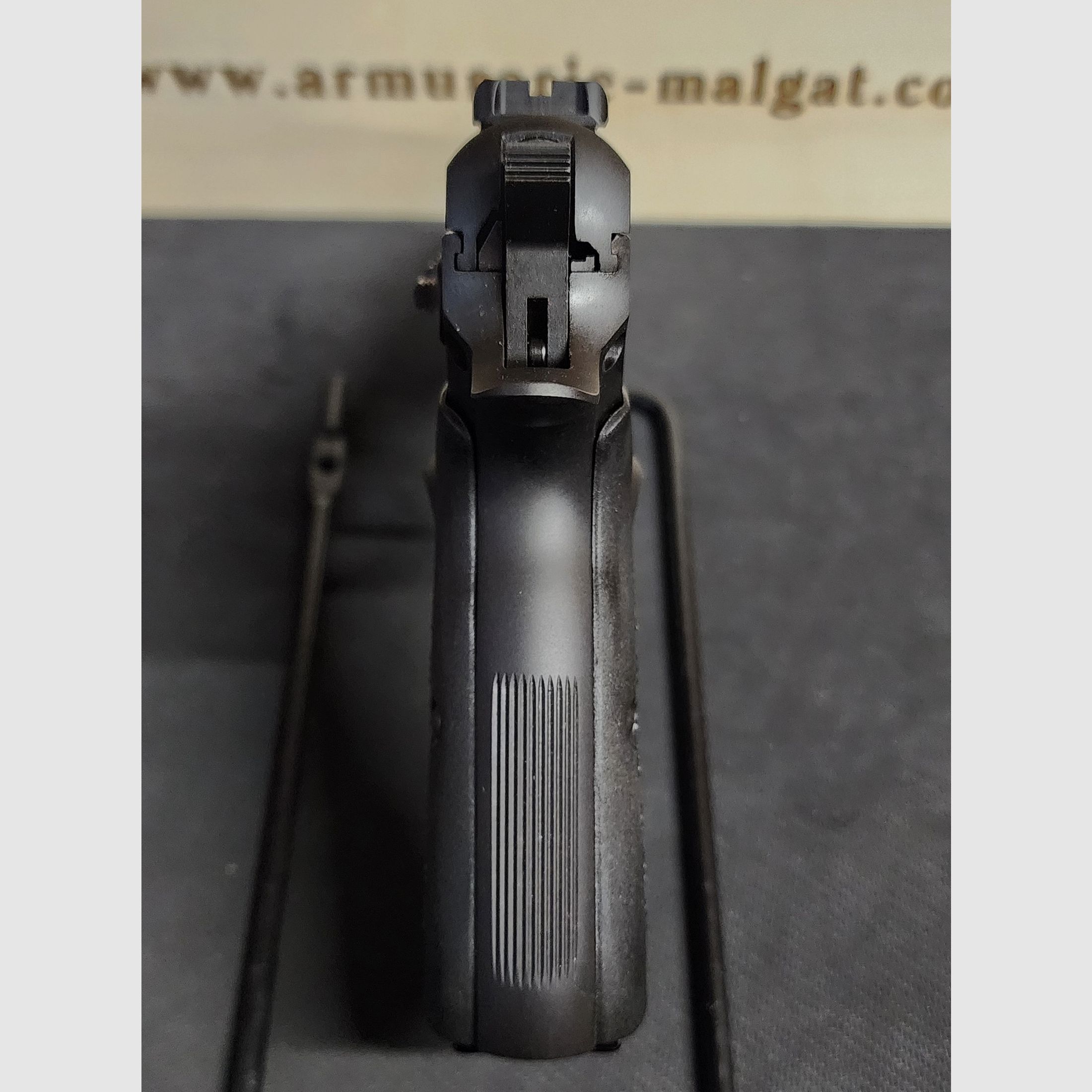 TANFOGLIO COMBAT SPORT BRONZE CAL. 9X19 (auf Lager), Bild 6 von 10