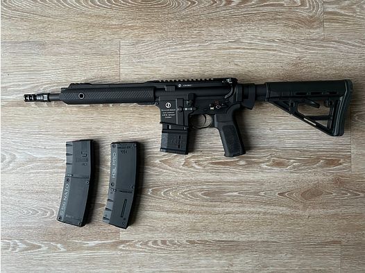 Schmeisser AR15 S4F Sport .223