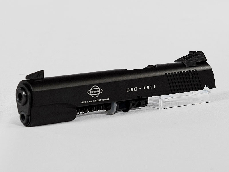 GSG interchangeable system for 1911 pistol
