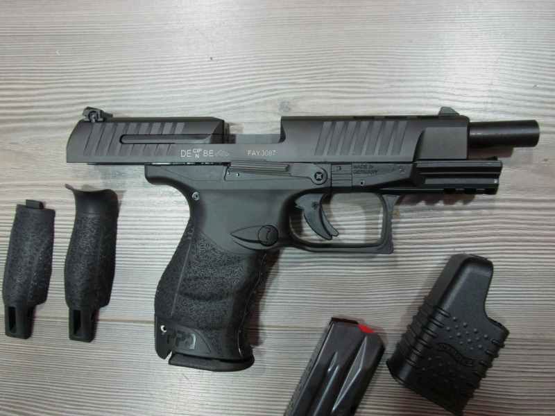 WALTHER PPQ M2 (verkauft), Bild 4 von 5