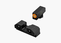 N-Visier R3D 2.0 STD grün Dot orange Glock 20-41