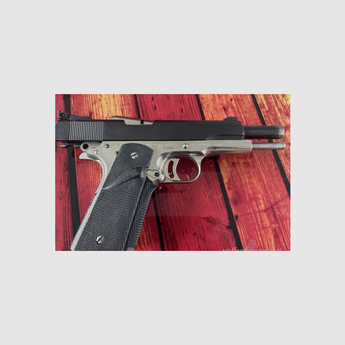 Ithaka USA Modelo Colt 1911 A1