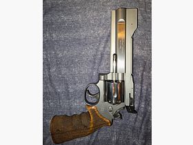 Smith &Wesson 686 mod.4 Target Champion Umbau, 357Mag/38Special  1450€VB