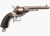 Lefaucheux M1854 U.S. Civil War Cavalry
