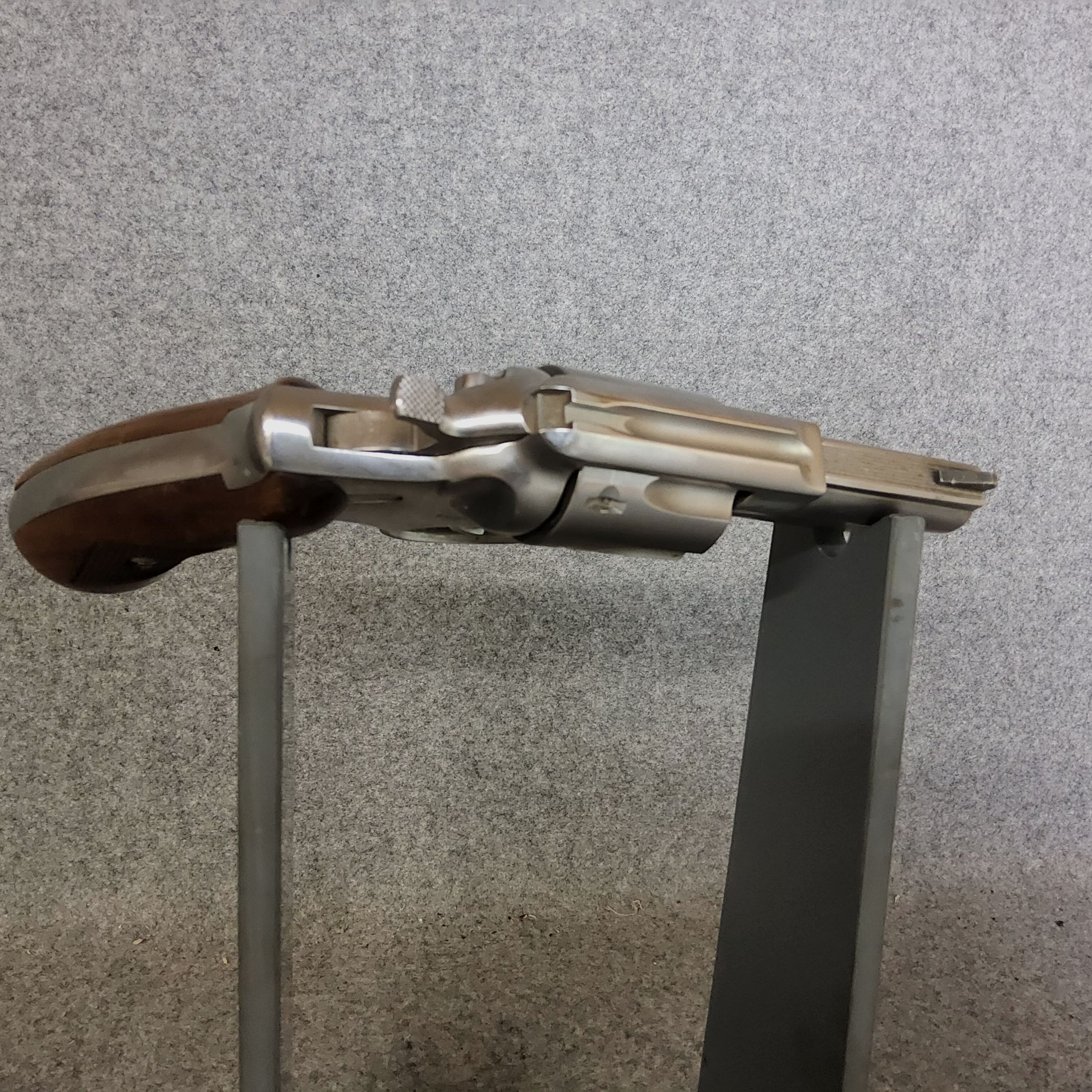 Ruger GP32-speed Six